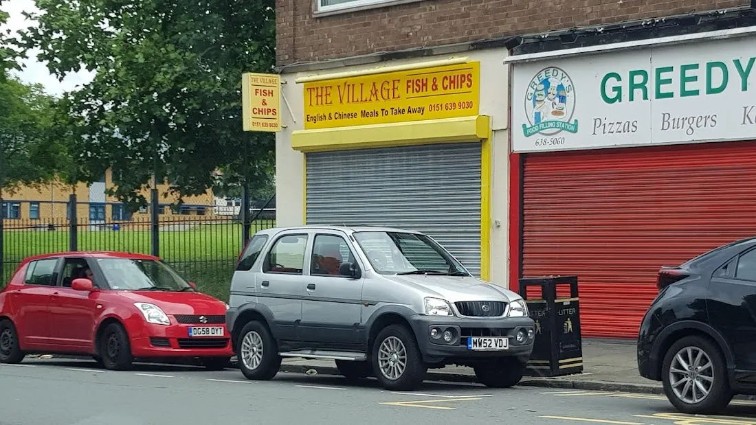 Village Fish & Chip Shop
